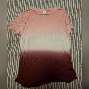 Old Navy Luxe XS top